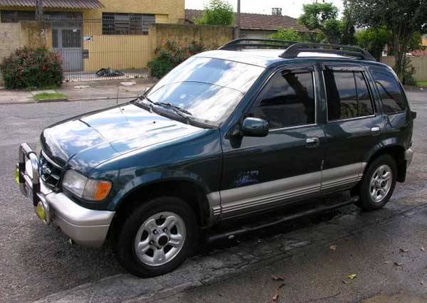 Kia after 1985