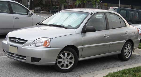 Kia by 1995