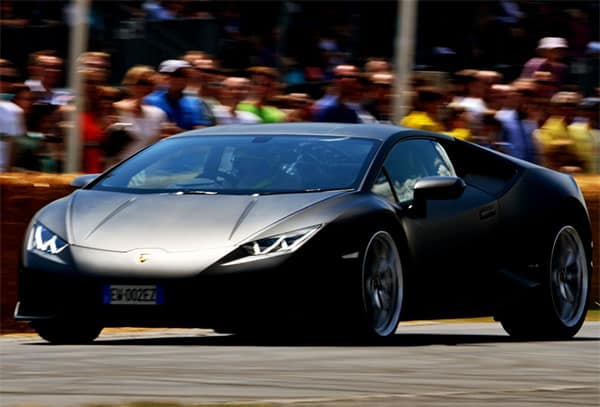 2015 Lamborghini Huracan