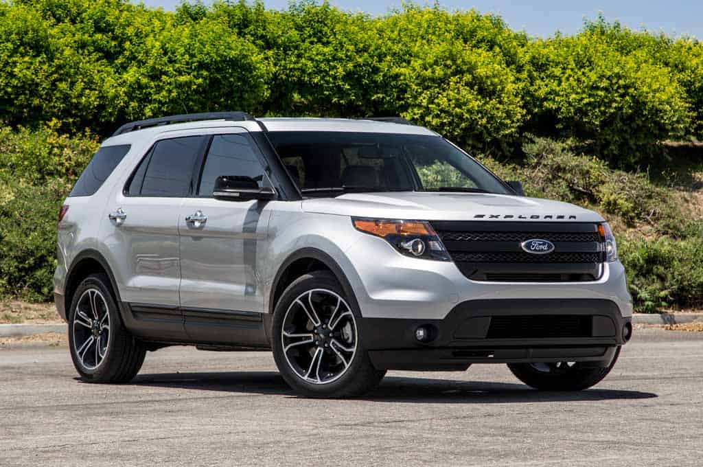 2015 Ford Explorer Review Global Cars Brands