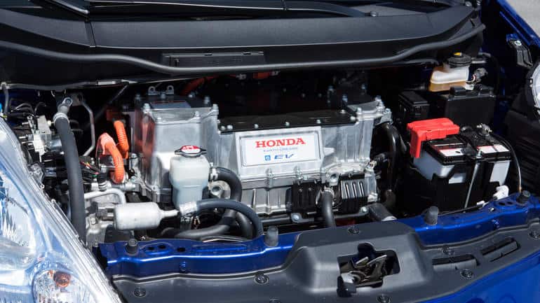 2016 Honda Accord Performance