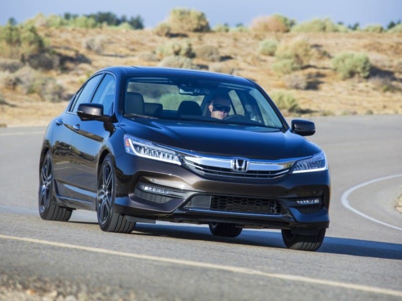 2016 Honda Accord Sport