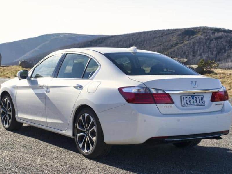 2016 Honda Accord Sport Safety