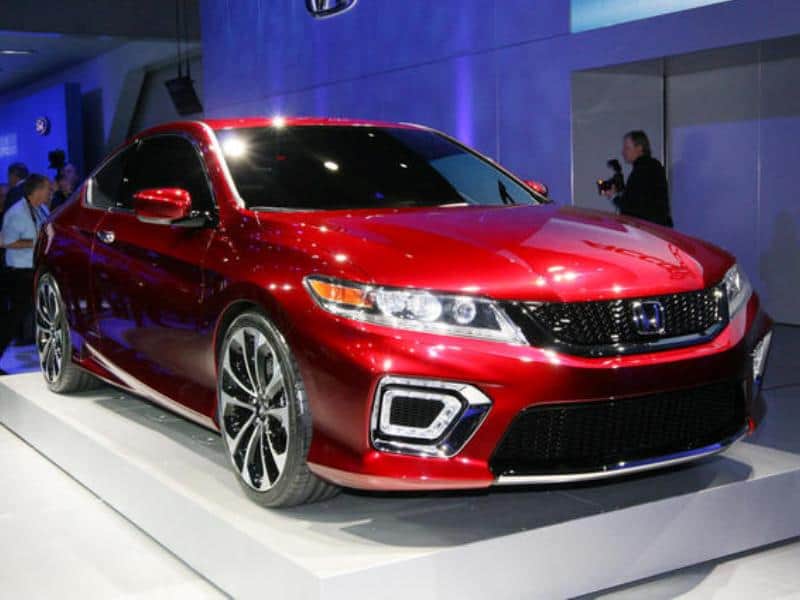 2016 Honda Accord Sport Exterior