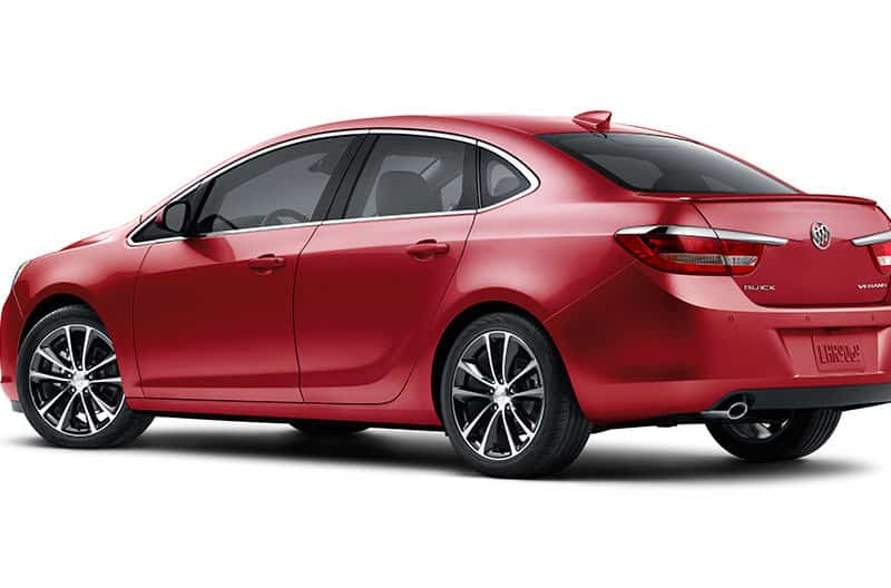 2016 Buick Verano