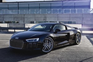Audi R8 V10 Plus