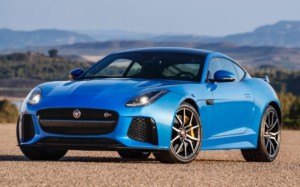 2016 Jaguar F – Type (SVR)