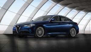 2016 Alfa Romeo Giulia Safety