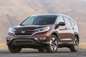 2016 Honda CR-V