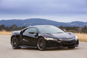 Acura-NSX-2016-Exterior