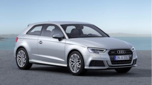 Audi A3 Safety