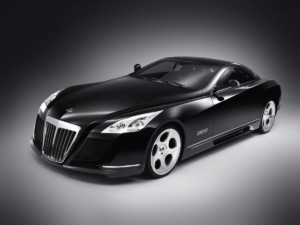 maybach-exelero