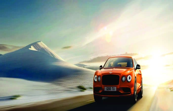 2017 Bentley Flying Spur Review - Global Cars Brands