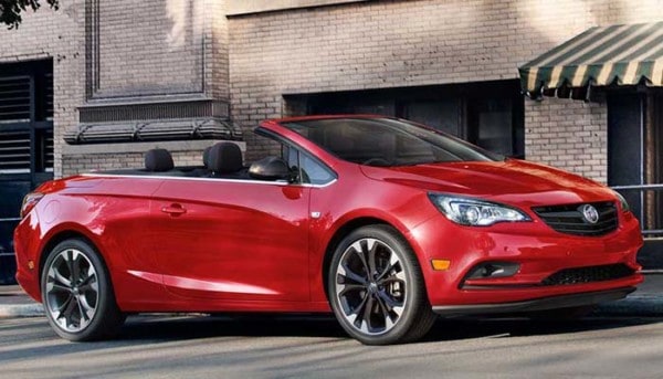 2018 Buick Cascada Review - Global Cars Brands