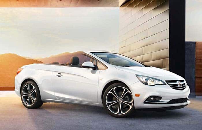 2018 Buick Cascada Review - Global Cars Brands