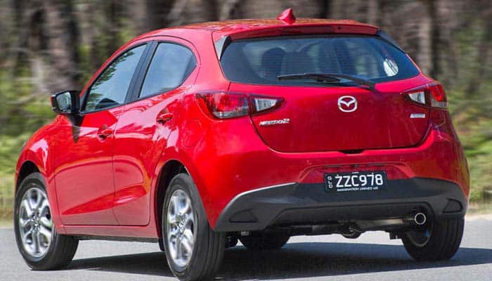 2018 Mazda Mazda2 Review Global Cars Brands