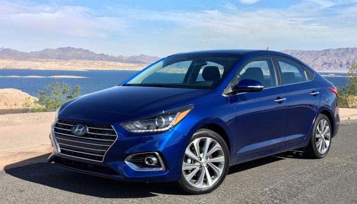 2018 Hyundai Accent Review - Global Cars Brands