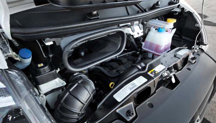 promaster 3.6 engine