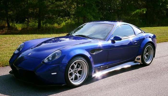 2018 Panoz Avezzano Review Global Cars Brands