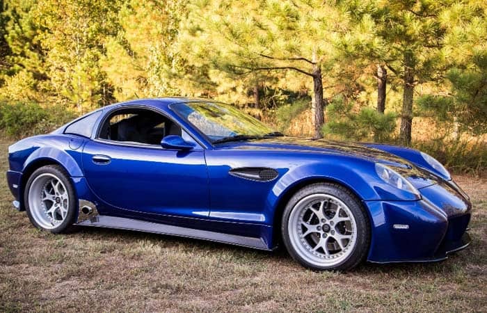 2018 Panoz Avezzano Review Global Cars Brands